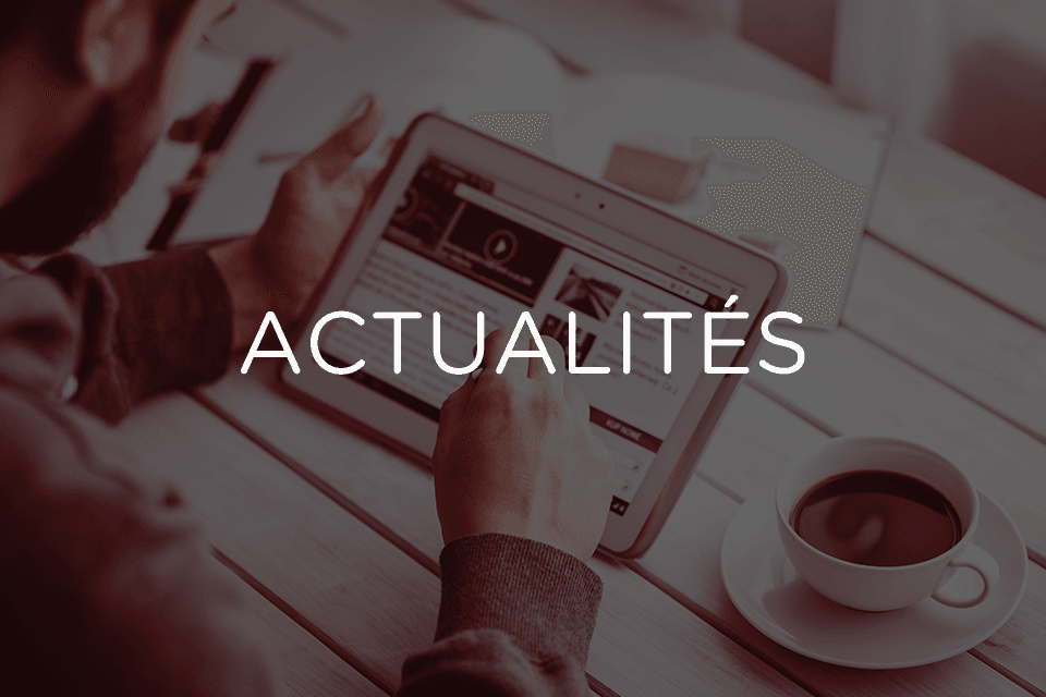 Entête - Actualités