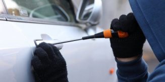 Vol Voiture