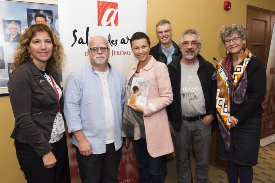 Salon Des Arts Groupe