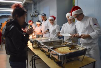 Diner De Noel