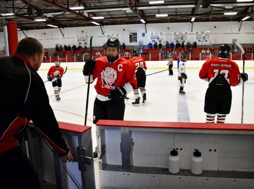 Hockey Mineur