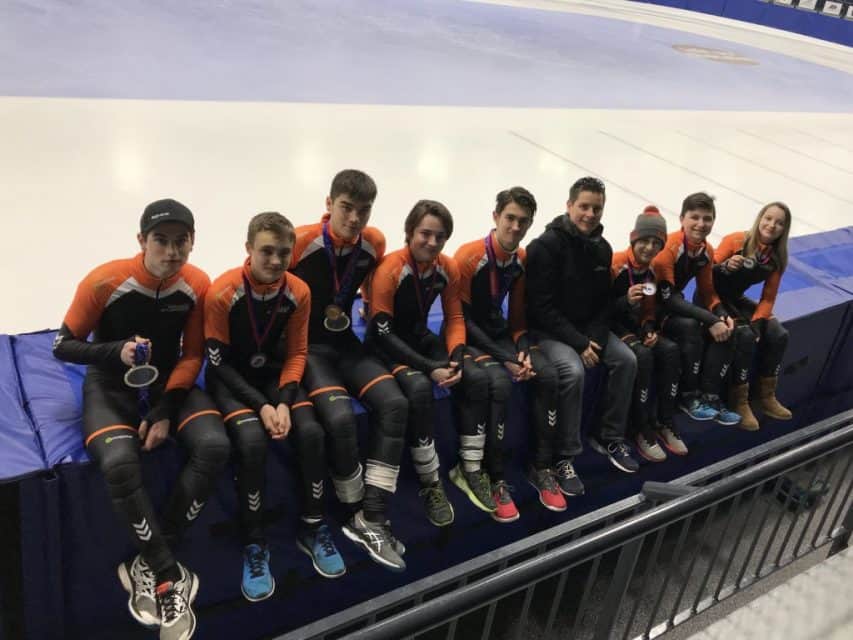 Patin De Vitesse