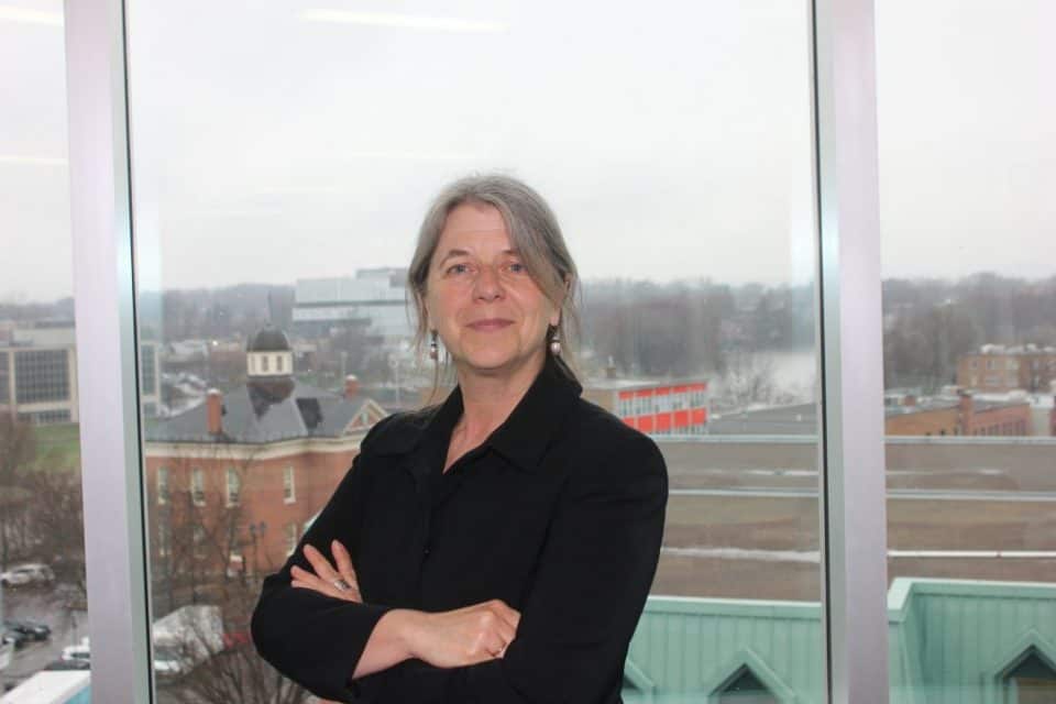 Sylvie De Grosbois