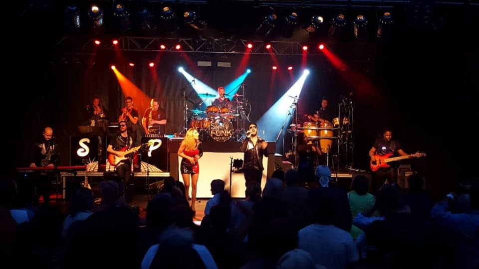 Sugarfunk