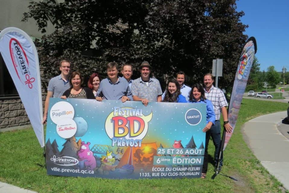 Festival Bd