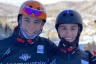 Alexandre Duchaine et Émile Nadeau. Photo Sportcom